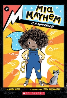 Mia Mayhem Is a Superhero! (11003)