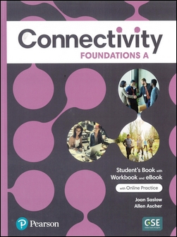Connectivity (Foundations A) Student's Book with Workbook and eBook with Online Practice