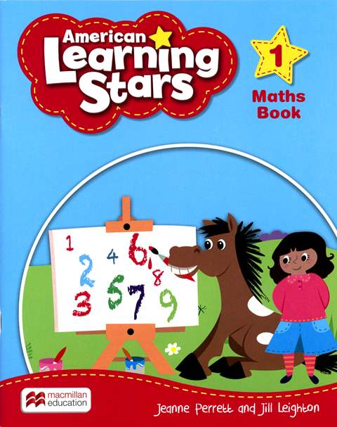 American Learning Stars (1) Maths Book