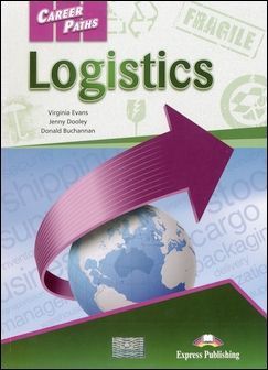 Career Paths: Logistics Student's Book with DigiBooks App