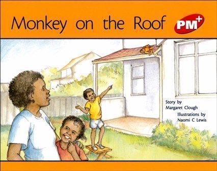 PM Plus Red (5) Monkey on the Roof