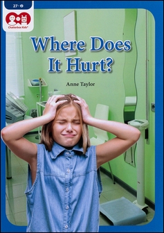 Chatterbox Kids 27-2 Where Does It Hurt?