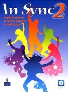 In Sync (2) Student Book with Student CD/1片