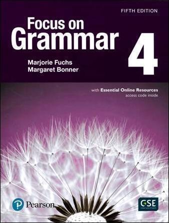 Focus on Grammar 5/e (4) with Essential Online Resource