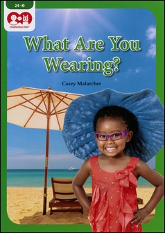 Chatterbox Kids 24-2 What Are You Wearing?