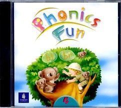 Phonics Fun (4) CD/1片 (庫存售完為止)