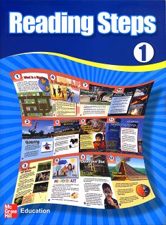 Reading Steps (1) with CD/1片