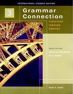 Grammar Connection (3) Student Book with MP3 CD/1片 (International Student Edition)