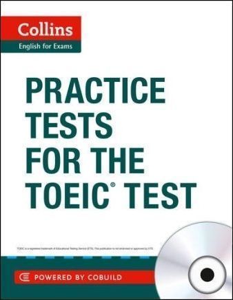 Collins Practice Tests for the TOEIC Test