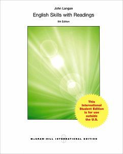 English Skills with Readings