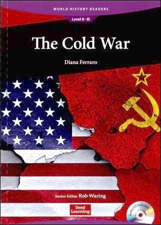 World History Readers (6) The Cold War with Audio CD/1片