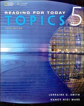 Reading for Today 5: Topics 5/e