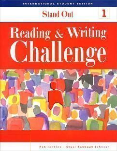 Stand Out (1) Reading and Writing Challenge (International Student Edition)