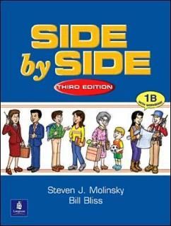 Side by Side (1B) 3/e Student Book with Workbook