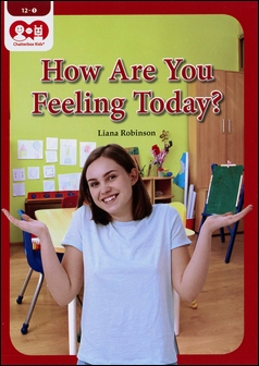 Chatterbox Kids 12-1 How Are You Feeling Today?