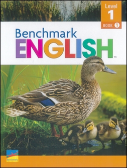 Benchmark English (1) Book 1 Student Book