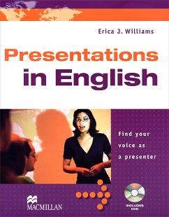 Presentations in English with DVD/1片