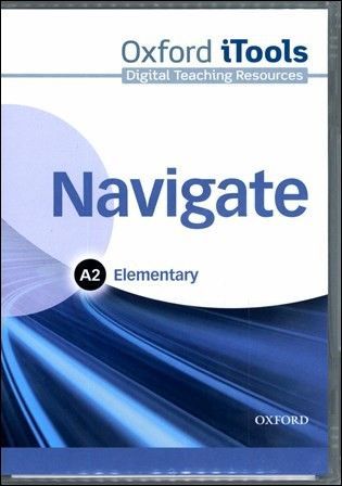 Navigate A2 Elementary iTools DVD/1片