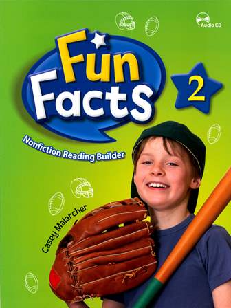 Fun Facts (2) Student book with Workbook and Audio CD/片