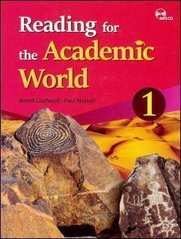 Reading for the Academic World (1) with MP3 CD/片 and Answer Key