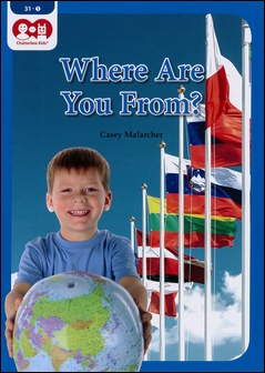 Chatterbox Kids 31-1 Where Are You From?